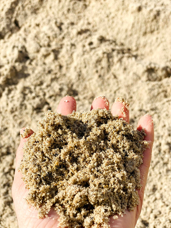 Sand